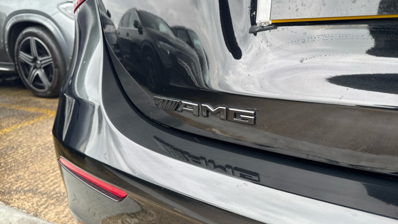 Mercedes-AMG A-Class A35 4Matic Executive 5dr Auto Petrol Hatchback